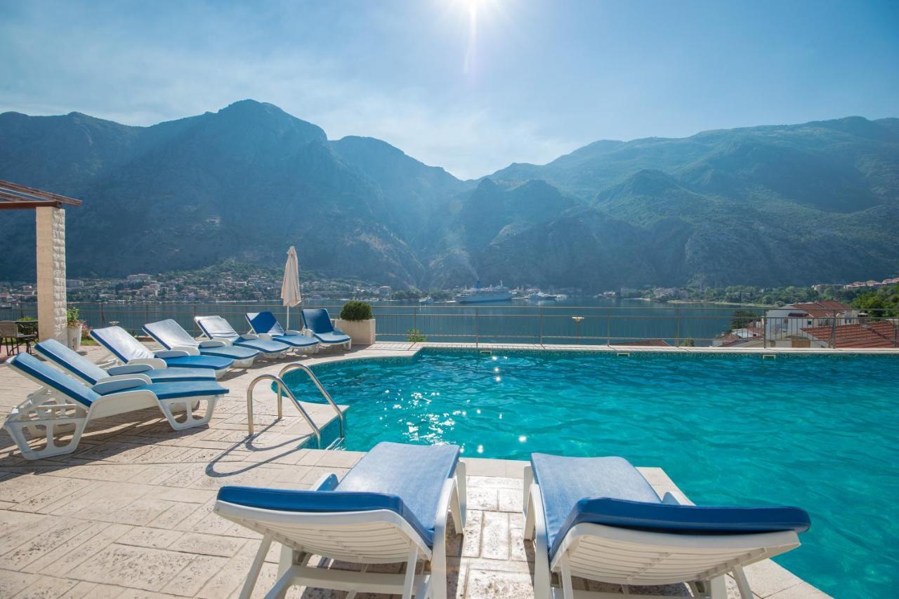 Kotor Vista Apartments D6 Esterno foto