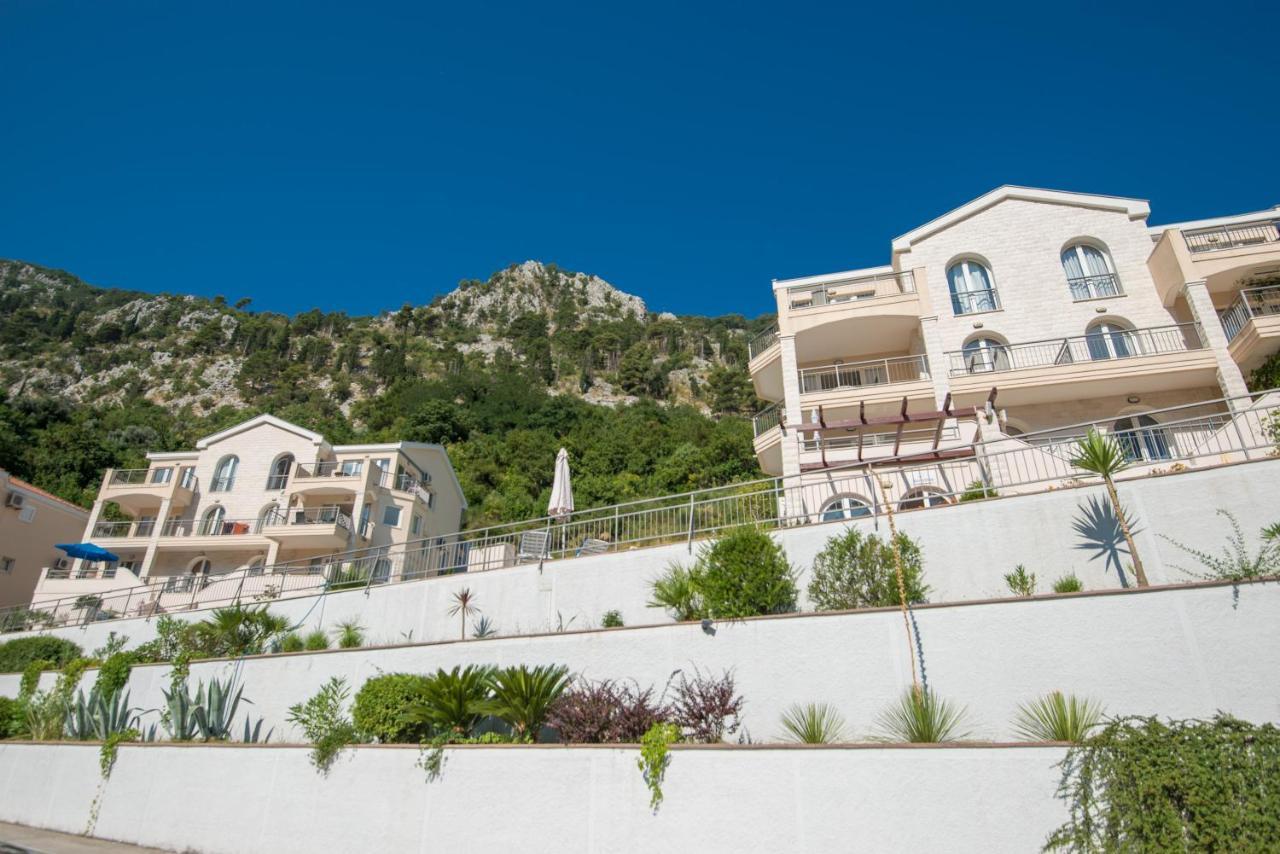 Kotor Vista Apartments D6 Esterno foto