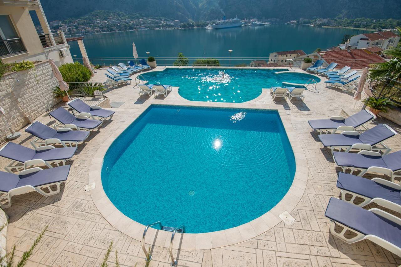 Kotor Vista Apartments D6 Esterno foto