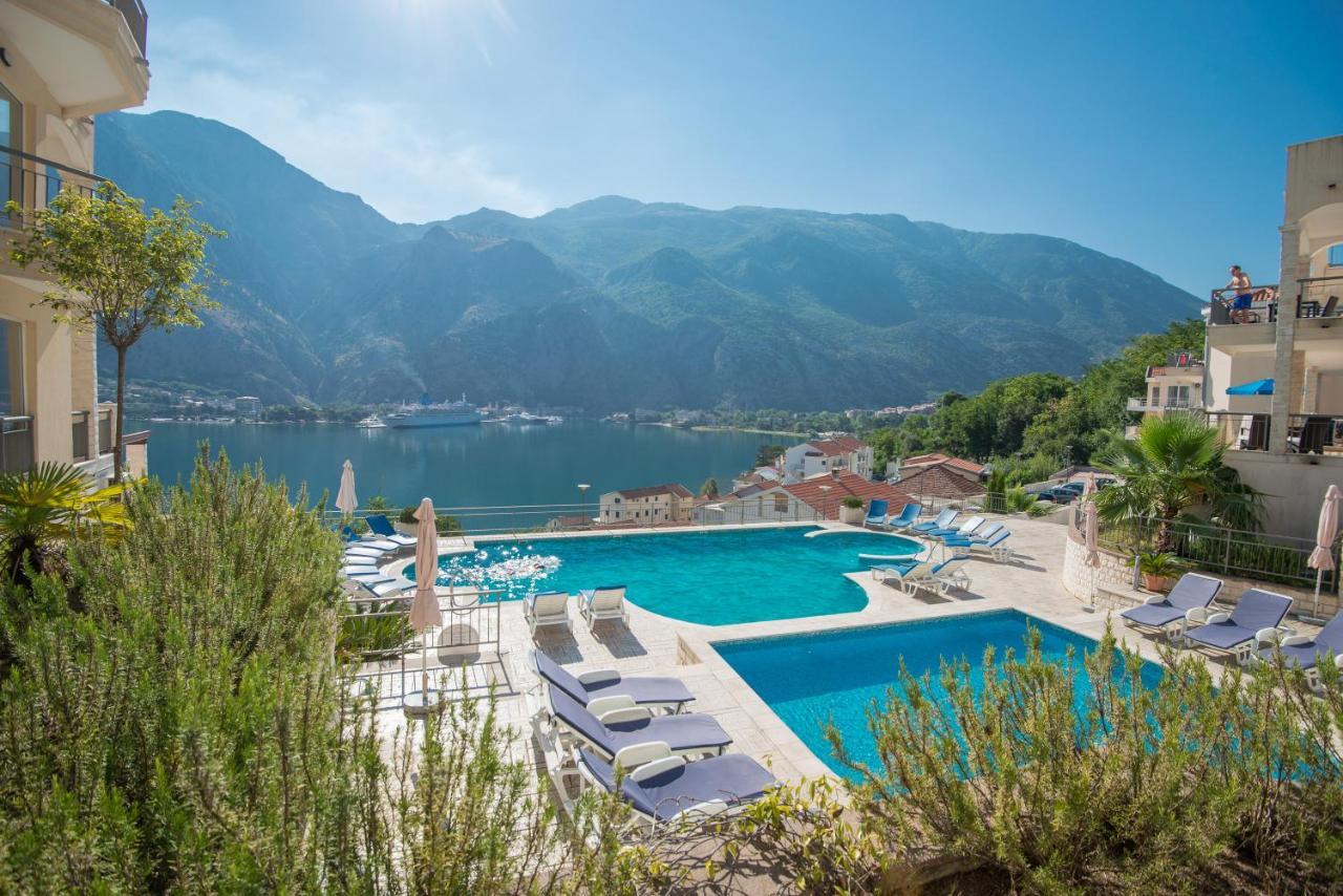 Kotor Vista Apartments D6 Esterno foto