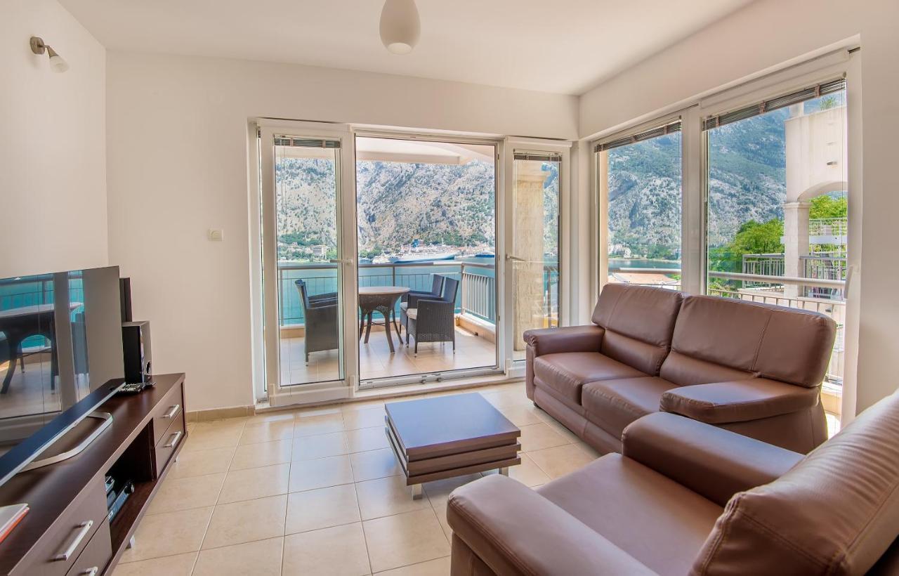 Kotor Vista Apartments D6 Esterno foto