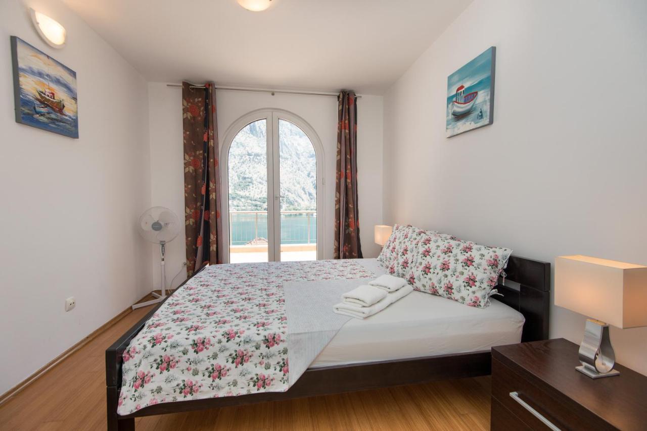 Kotor Vista Apartments D6 Esterno foto