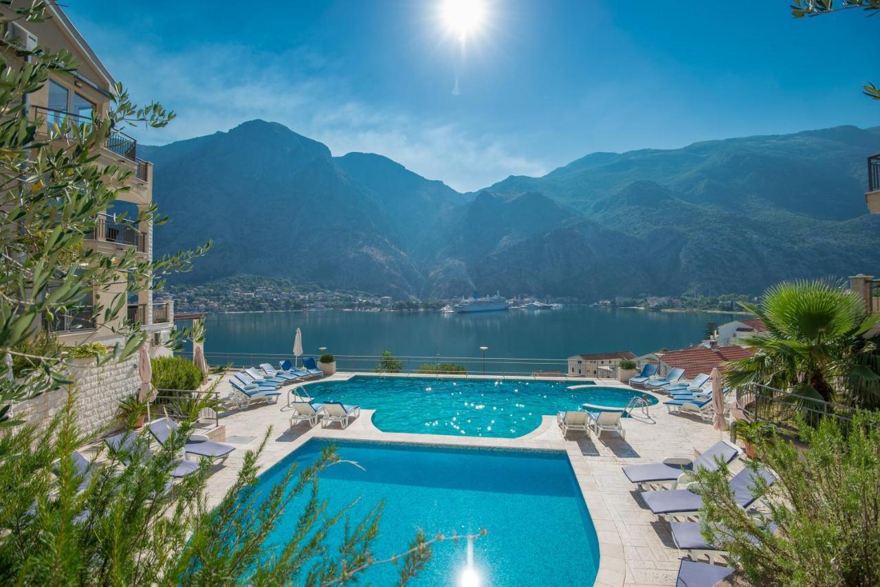 Kotor Vista Apartments D6 Esterno foto