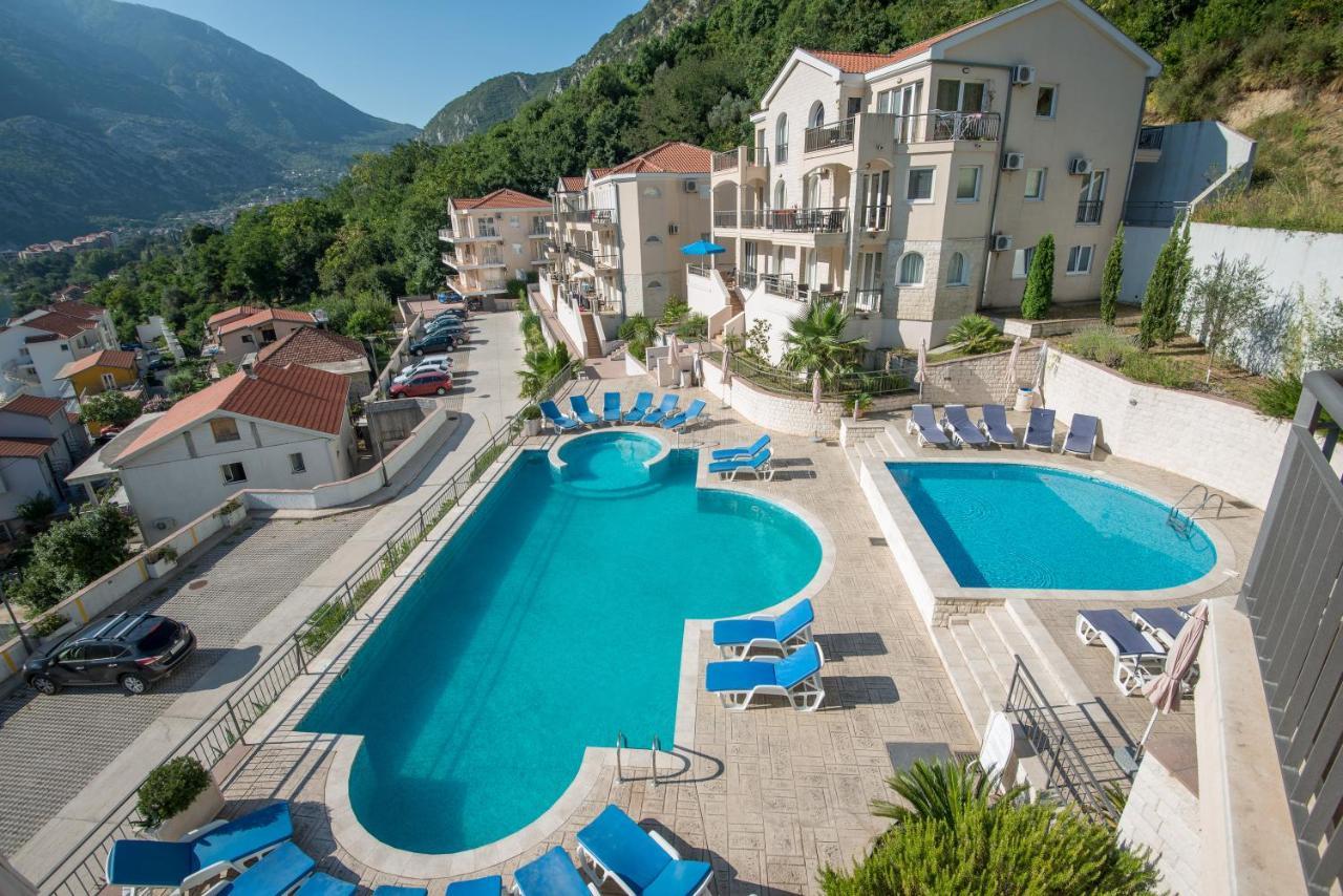 Kotor Vista Apartments D6 Esterno foto